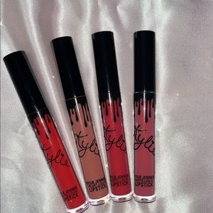 Kylie Jenner liquid lipstick
